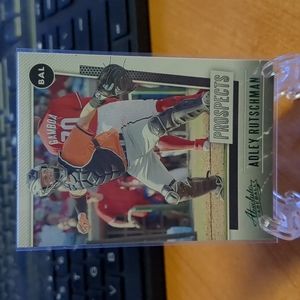 Lot - 2021 Absolute Baseball - Prospects - Base and Green